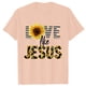 thumbnail image 5 of ICHUANYI Clearance Women Crewneck Print T-Shirts Print Tees Short Sleeve T-Shirt Blouse Tops(Pink, L) ICHUANYI WER2023080900223, 5 of 6