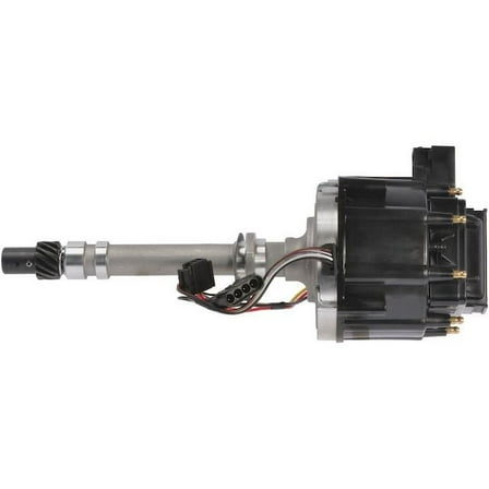 Ignition Distributor - Compatible with 1981 - 1986 Chevy C10 1982 1983 1984 1985