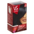 thumbnail image 6 of Vidal Sassoon Pro Series Permanent Hair Color Dye, 1BB Midnight Muse Blue, Hair Color, 1 Kit, 6 of 9