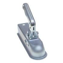 Niceauty Recovery Kit with Silver Tow Ball Cover for Trailer Accessories