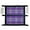 Lavender Mint Plaid, variant on Kensington Stall Door Guard Lavender Mint Plaid