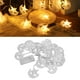 thumbnail image 5 of Luces Decorativas De Ramadán, Luces Decorativas Eid Con Forma De Estrella Y Luna Que Funcionan Con Pilas, Plástico 20LED Para Halloween, 5 of 7