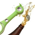 thumbnail image 5 of Multi-function Bottle Opener Can Opener Beer Cap Opener Screw Bottle Cap Opener Kitchen Gadgets Six In One, Usupdd 2025 Multi-function Bottle Opener Can Opener, 5 of 7