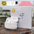 thumbnail image 1 of Airpods Pro 2 ANC Cancelación De Ruido Auriculares Bluetooth Inalámbricos Renombrar GPS Ajuste El Volumen TWS Súper Graves Con Micrófono, 1 of 4