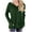 Army Green, variant on Xqxayjr Womens Fall Fashion Popular Pick Womens Plus Size Tops Long Sleeve Dressy Womens Tops Casual V Neck Solid Color ​Oversized Winter ​Sweater ​Black ​Tunic Tops For Women Loose Fit