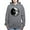 Graphite Gray, variant on CafePress - Find The Magic - Pullover Hoodie, Classic & Comfortable Hooded Sweatshirt