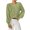 Mint Green(Sweaters), variant on GUACER Cable Knit Sweaters for Women Crewneck Trendy Loose Fit Long Sleeve Pullover Tops