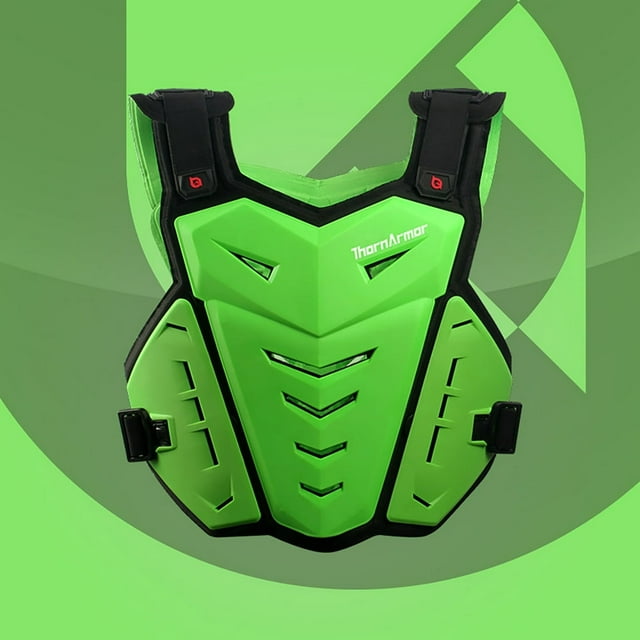 Off Road Motorcycle Motorcycle Motorcycle Protective Vest Outdoor Sports Four Seasons Breathable Protective Chest And Vest