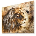 thumbnail image 1 of Design Art - Lion Collage, 1 of 5