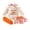 Beige Pumpkin, variant on RUINIXCW Newborn Baby Girl My First Halloween Outfit Infant Girl Fall Winter Clothes Letters Embroidery Long Sleeve Romper Skirt Headband Socks Set