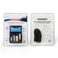 thumbnail image 6 of Tenergy T4s Intelligent 4-Bay Universal Charger (for Li-ion, LiFePO4, NiMH and NiCd Rechargeable Batteries), 6 of 7