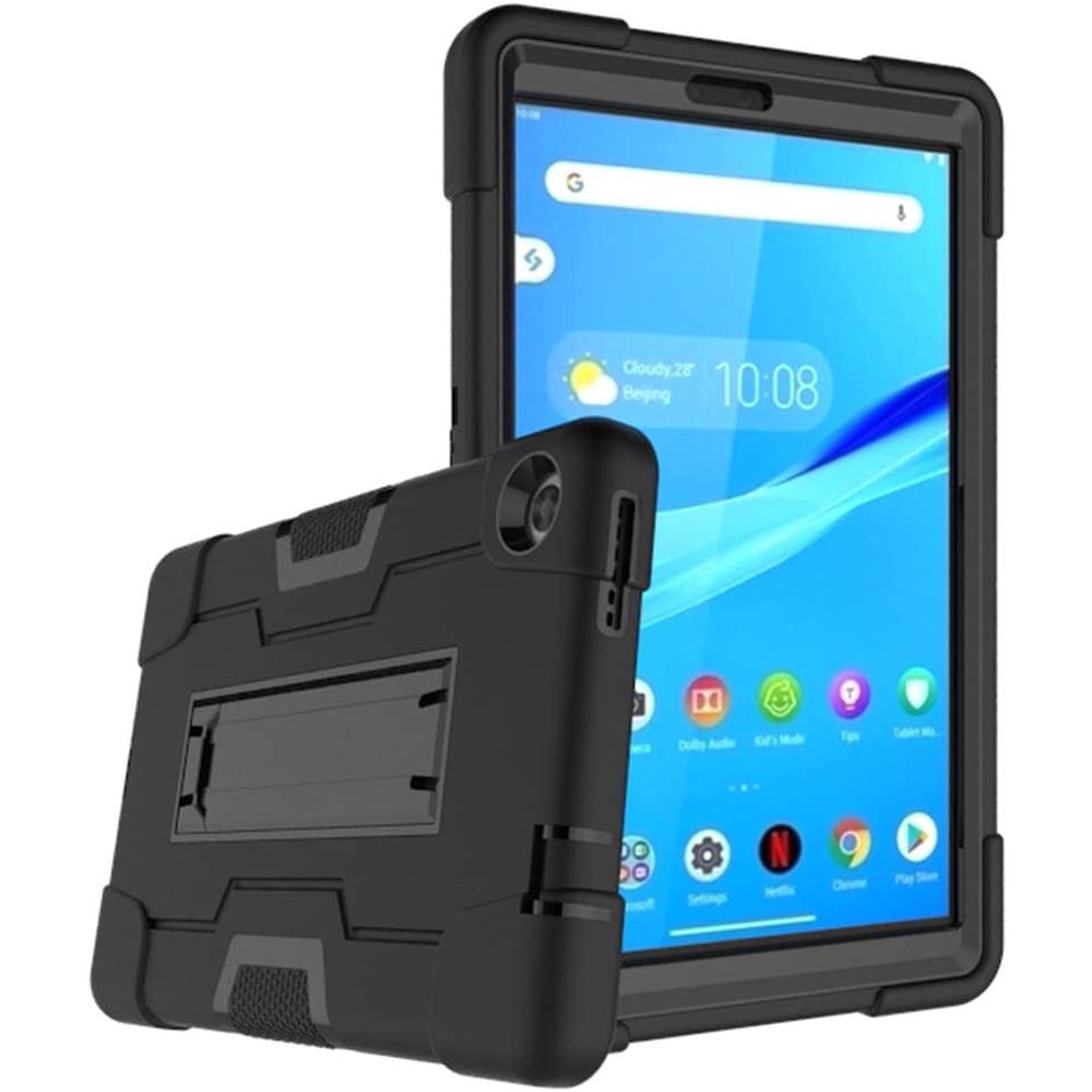 FIEWESEY for Lenovo Tab M8 8 Inch Case,Heavy Duty Hybrid Shockproof