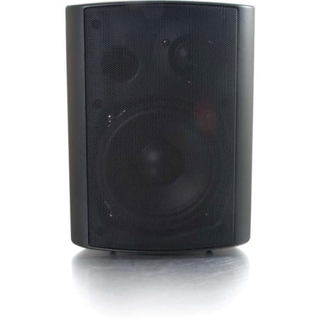 UPC: 0757120399056 | C2g Cables To Go 5in Wall Mount Speaker-bl