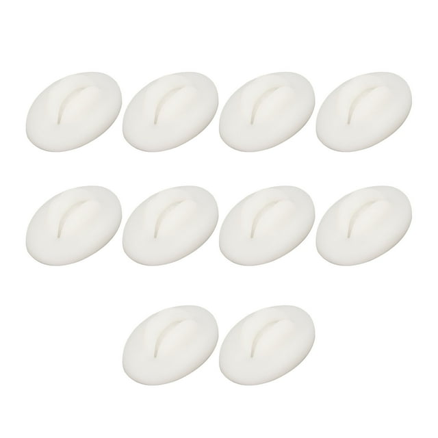 Practice Lips, Soft And Elastic Silicone Lip Model 10PCS Simulation Open Mouth For Lip Tattooing Exercise Light Skin Colour,Dark Skin Colour,Black Skin Colour,Semi Transparent