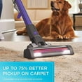 thumbnail image 3 of BLACK+DECKER Powerseries Extreme Cordless Stick Vacuum Cleaner for Pets, Purple (BSV2020P), 3 of 7