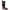 Black / Hot Pink, variant on Muck Women's Hale, Black/Hot Pink