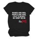 thumbnail image 1 of Tops de Mujer Camisas Casuales Blusas Moda Impreso Cuello Redondo Manga Corta Suelto Odeerbi  ODB151878, 1 of 4