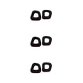 thumbnail image 1 of Inteprter Almohadillas para los oídos Cojín Gaming Over-ear Auriculares Reemplazo de funda protectora de malla transpirable para auriculares Type1 NO1, 1 of 6