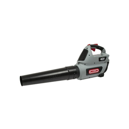 Oregon 40V MAX BL300 Handheld Blower - Tool Only (no battery or (Best Battery Powered Blower 2019)