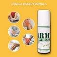 thumbnail image 7 of Army Health 2.5 oz Pain Reliever Roll On for Muscle Relief, 7 of 7