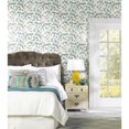 thumbnail image 2 of Catcoq Eucalyptus Peel & Stick Wallpaper, 2 of 5