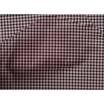 thumbnail image 4 of oneOone Organic Cotton Voile Fabric Houndstooth Geometric Print Fabric BTY 42 Inch Wide, 4 of 4