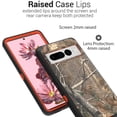 thumbnail image 5 of CoverON For Google Pixel 7 Pro Case, Military Grade Heavy Duty Full Body Rugged Phone Cover, Camo, 5 of 8