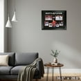 thumbnail image 4 of Guy Lafleur Framed Print Multi Photo Collage, 4 of 4