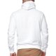 thumbnail image 4 of Sudadera con capucha para hombre, de manga larga, con cordón, para hombre, ajuste regular, con capucha, para cubrir la cara, 4 of 5