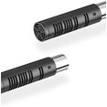 thumbnail image 4 of Saramonic SR-AXM3 Broadcast Quality XLR Shotgun Cardioid Condenser Microphone Ca, 4 of 4