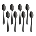thumbnail image 1 of Dvkptbk Spoons Teaspoon Set 8Pcs Stainless Steel Coffee Spoons Mocha Spoons Cake Spoons Kitchen Gadgets, 1 of 2