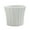 style:style3, variant on Ceramic pots, 9x6cm, White