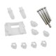 thumbnail image 2 of Kit de reparación de clip de ajuste de para MK1 B4 Golf Cabriolet MK2, 2 of 7