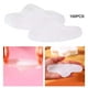 thumbnail image 4 of 100 paquetes de maquillaje desechables Perfecl Almohadillas de papel para mascarilla 120 x 50 mm, 4 of 8
