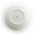 thumbnail image 4 of Elama Owen 18 Piece Porcelain Dinnerware Set with 2 Large Serving Bowls in White, 4 of 8