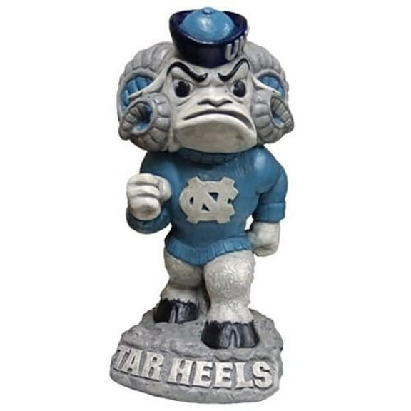 North Carolina Tar Heels 20" Rameses Stone Mascot Collegiate Legacy Statue
