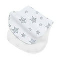 thumbnail image 2 of Baby Burp Cloths for Girls Boys Soft and Absorbent Towels, Burping Rags for Newborns, 2 of 2