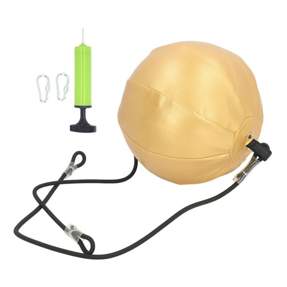 <p>Double End Speed Bag Double End Hanging Punching Bag Double End Bag Boxing Ball Double End Punching Bag PU Leather Boxing Punching Bag Hanging Speed Striking Training Ball With