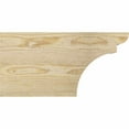 thumbnail image 3 of 6"W x 8"H x 16"L Yorktown Rough Sawn Rafter Tail, Douglas Fir, 3 of 4