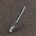 thumbnail image 2 of MATROOY 1 PC Small Titanium Alloy Tweezer Portable Tweezer 59MM/2.32" Pocket EDC Tool, 2 of 7