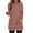 Watermelon Red_Christmas Gift for Womnen, variant on Fanxing Pullover Sweaters for Women Crewneck Classic Ribbed Knit Tunic Tops for Leggings Lightweight Soft Cozy Base Layer Jumper Black XL