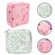 thumbnail image 3 of GOOHOCHY 2 bolsas de almacenamiento para la menstruación, bolsas para compresas, soportes sanitarios, bolsas portátiles para la menstruación., 3 of 8