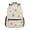 Christmas Tree Presents Candy Cane, variant on School Backpack Lightweight Multipocket College High Middle Student Bag 15L Leopard and Stars