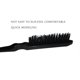 thumbnail image 4 of 4Pcs Hair Styling Combs Set Teasing Hair Brush Rat Tail Combs Edge for Women, 4 of 4