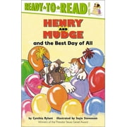 Henry and Mudge and the Best Day of All: Ready to Read Level 2 (Reprint) (Paperback)