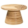thumbnail image 2 of bali & pari Bella Boho Coffee Table, One Size, Natural, 2 of 7