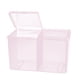thumbnail image 4 of Caja de almacenamiento para 2 esmaltes de uñas, para decoración de uñas, con cuentas de diamantes de imitación, cristales acrílicos y joyas., 4 of 4