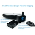 thumbnail image 2 of Amdohai Solar Panel Power Water Pump -clogging Water Outdoor Garden Fountain Scenery, 2 of 7
