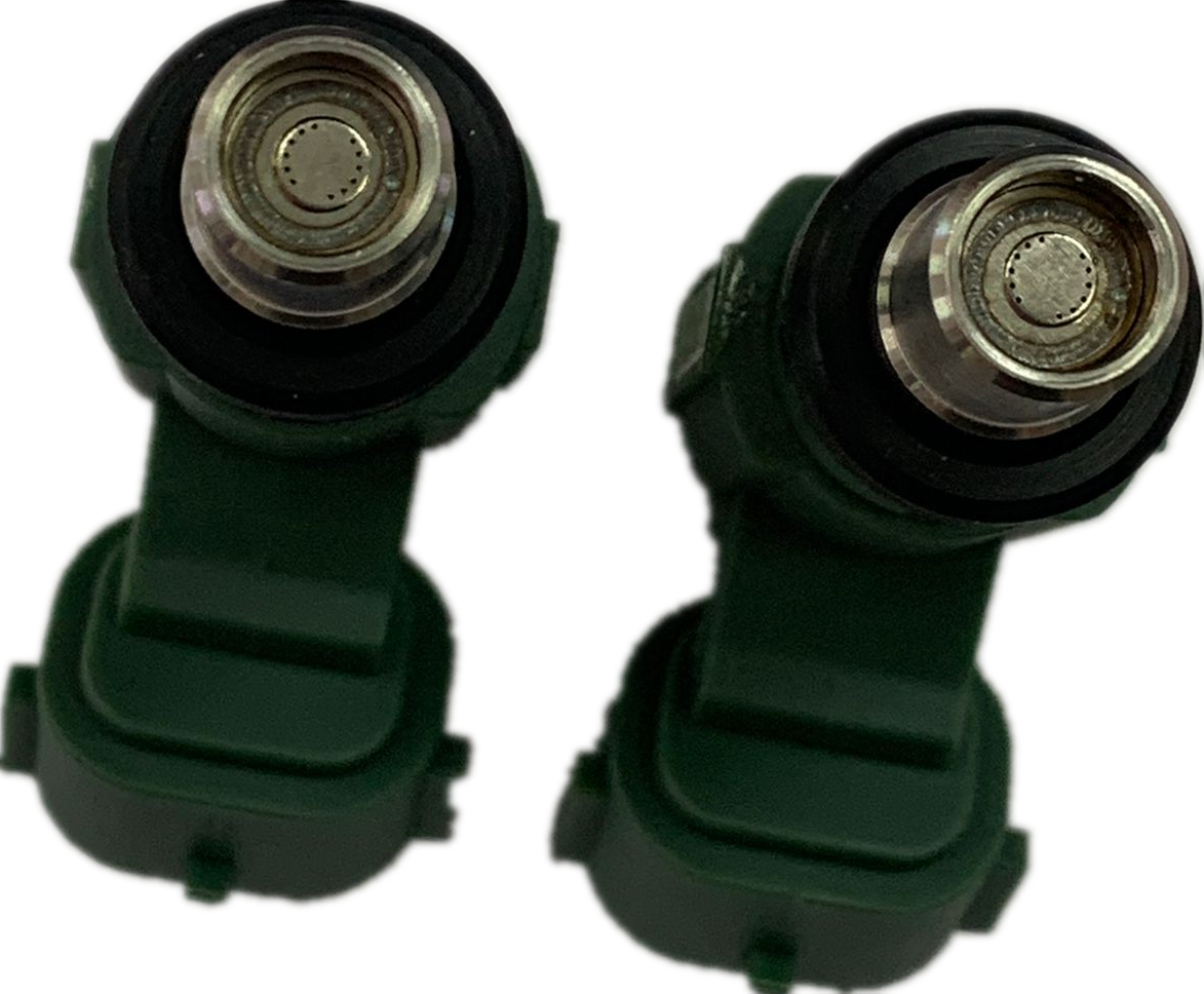 2pcs OE EAT287 for Kawasaki Ninja ZX14 2006-2011 Vulcan 900 Fuel