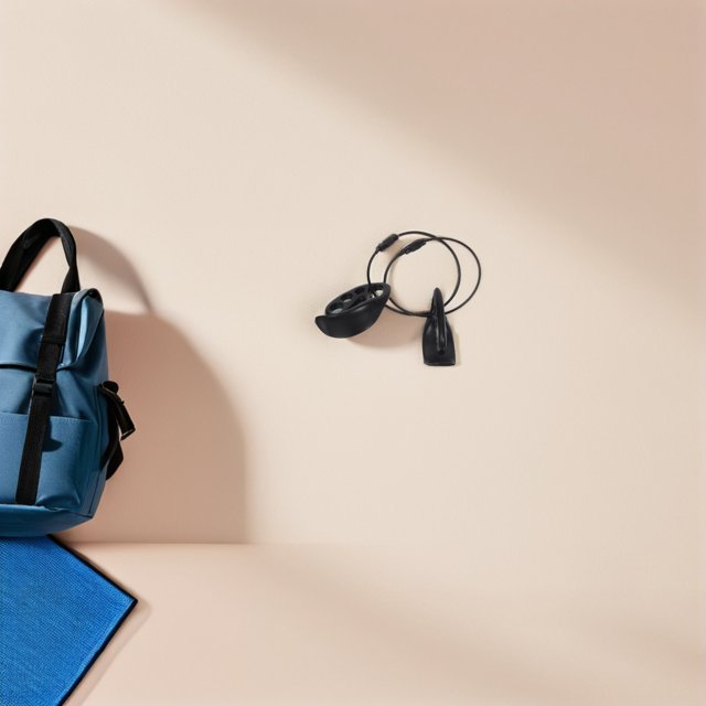 UPOUART 5Ud Portátil Para Discos Deportivos Con Clip Plástico Resistente Y Fácil De Instalar